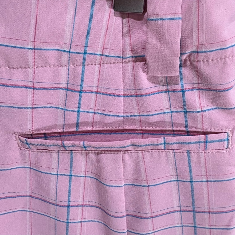 Nike Pink Pleated Golf Skort - Picture 4 of 7
